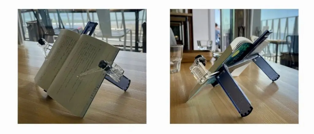 ほんたった」新色登場！ - 寝ながら読書・タブレットのスタンド｜疲れ